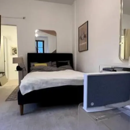 Apartment Exclusive In Historic Center Linz