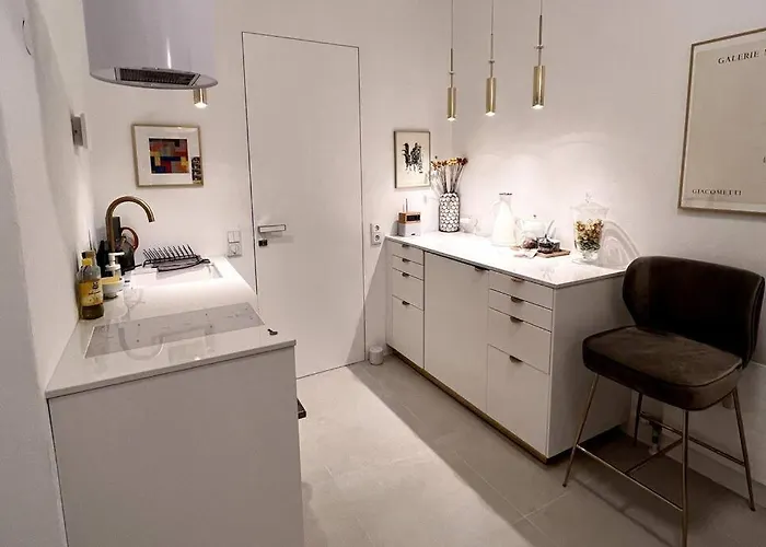 Appartement Exclusive In Historic Center Linz