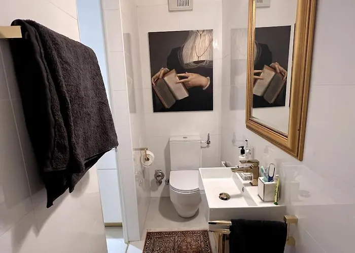 Exclusive In Historic Center Appartement *